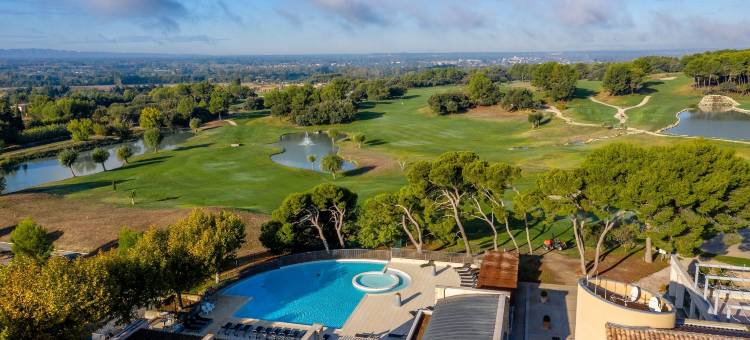 节日夫人普罗旺斯乡村俱乐部公寓酒店(Madame Vacances Résidence Provence Country Club)图片