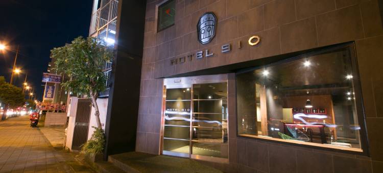 910酒店(Hotel 910)图片