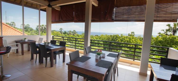 海洋别墅家庭旅馆(Ocean Villa Dive Resort - Tulamben)图片