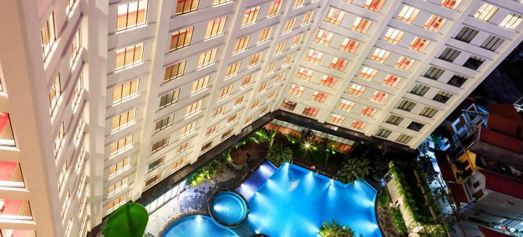 谅山孟青豪华酒店(Muong Thanh Luxury Lang Son Hotel)图片