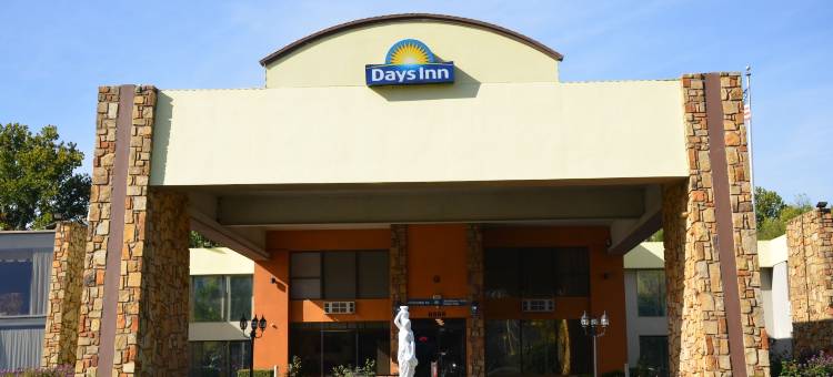 戴斯酒店-南希尔斯/奥鲁(Days Inn by Wyndham Southern Hills/Oru)图片