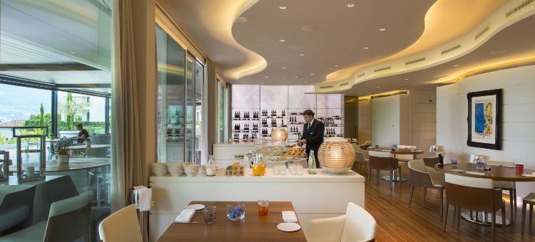 卢加诺景观酒店(The View Lugano)图片