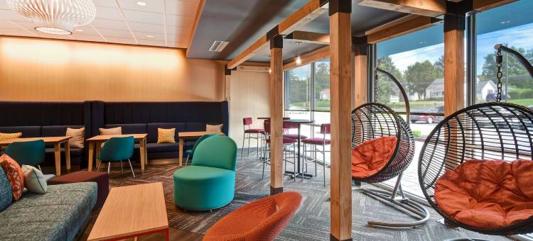 雪城卡米卢斯希尔顿Tru酒店(Tru by Hilton Camillus Syracuse)图片