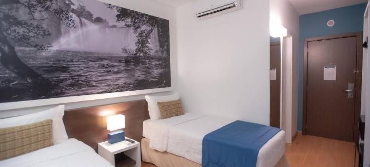 金塔机场 - Lizz - 由Fênix酒店提供(Golden Tower Aeroporto - Lizz - by Fênix Hotéis)图片