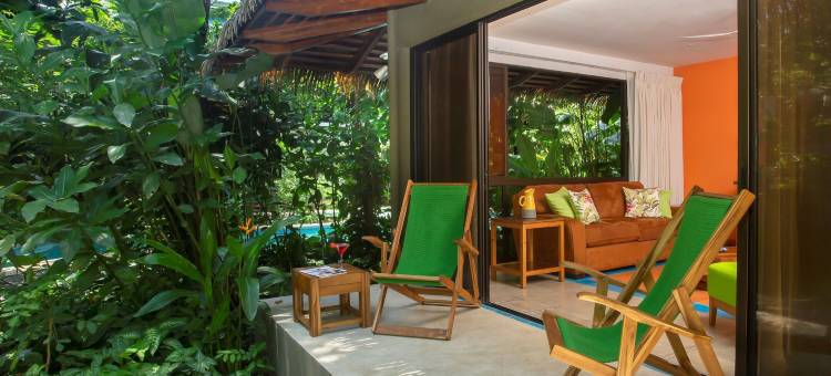 奥拉斯弗德斯酒店(Olas Verdes Hotel)图片