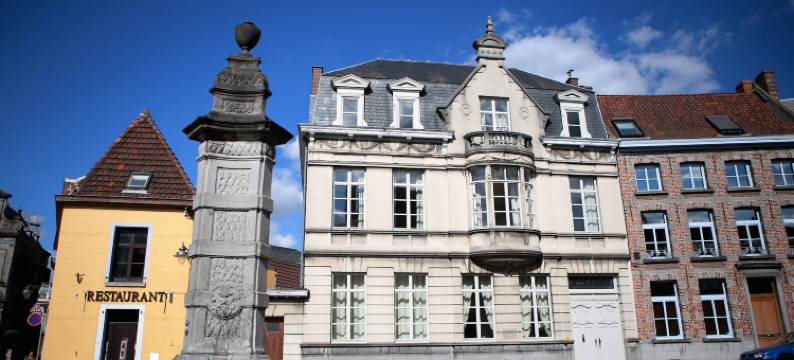 圣乔治公寓酒店(Hotel Saint Georges)图片