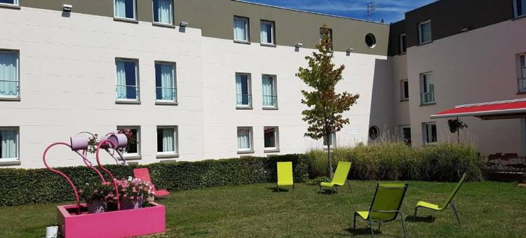 宜必思尚品贡比涅酒店(Ibis Styles Compiegne)图片