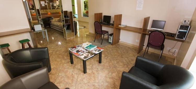 欧利广场酒店(Hotel Oly Plaza)图片