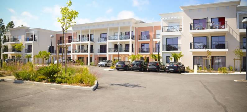 拉波勒阿多尼斯酒店(Adonis La Baule Appart'hôtel)图片