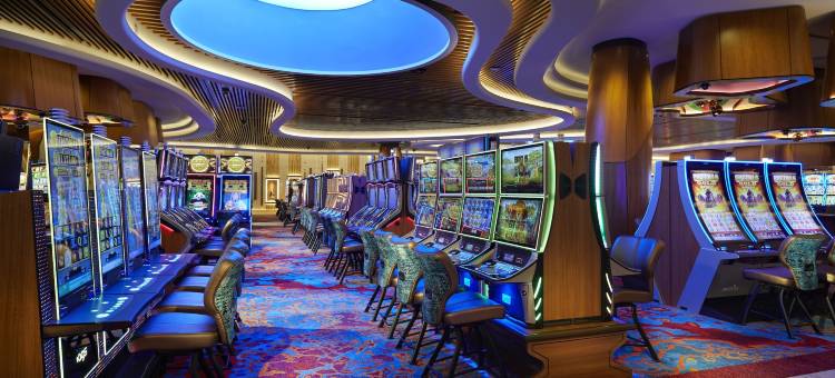 塞米诺尔硬石吉他酒店(The Guitar Hotel at Seminole Hard Rock Hotel & Casino)图片