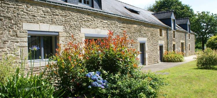 奥克斯阿加潘特斯酒店(Aux Agapanthes)图片