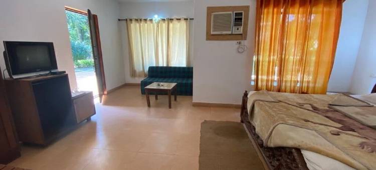 虎木坎哈度假村及水疗中心(Tigerwoods Kanha Resorts & Spa)图片