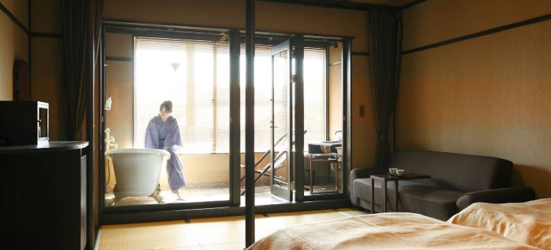 仙石原温泉箱根山景旅馆(Mount View Hakone)图片