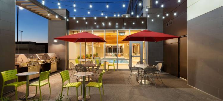 西埃德蒙顿希尔顿惠庭套房酒店(Home2 Suites by Hilton West Edmonton)图片