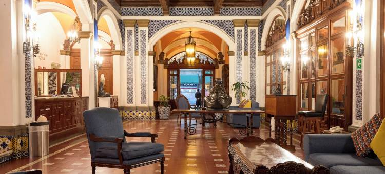 麦杰斯特克贝斯特韦斯特酒店(Best Western Majestic)图片