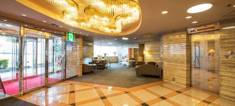大阪守口广场酒店(Osaka Moriguchi Plaza Hotel)图片