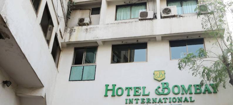 庞贝国际酒店(Hotel Bombay International)图片