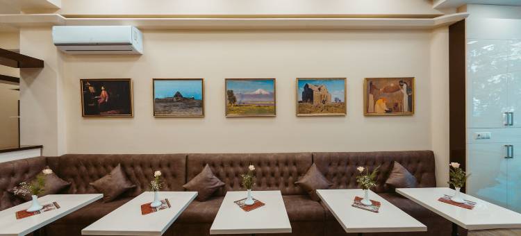 L'image艺术酒店(L'Image Art Hotel)图片
