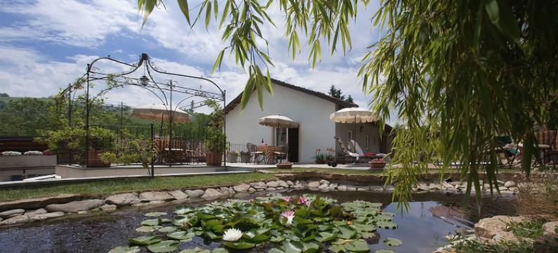 马尔卡里尼农庄酒店(Marcarini Agriturismo)图片