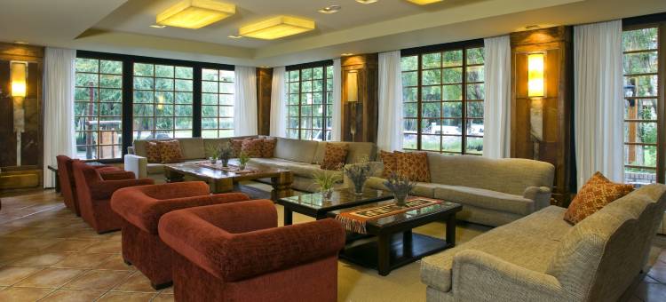 洛斯阿拉莫斯波萨达旅馆(Hotel Posada Los Alamos)图片