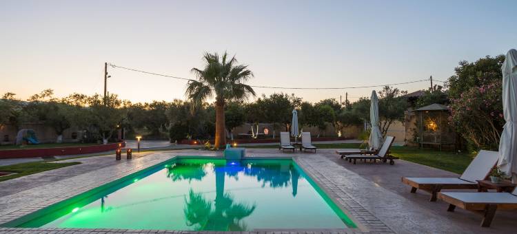 芙洛索别墅酒店(Villa Froso)图片