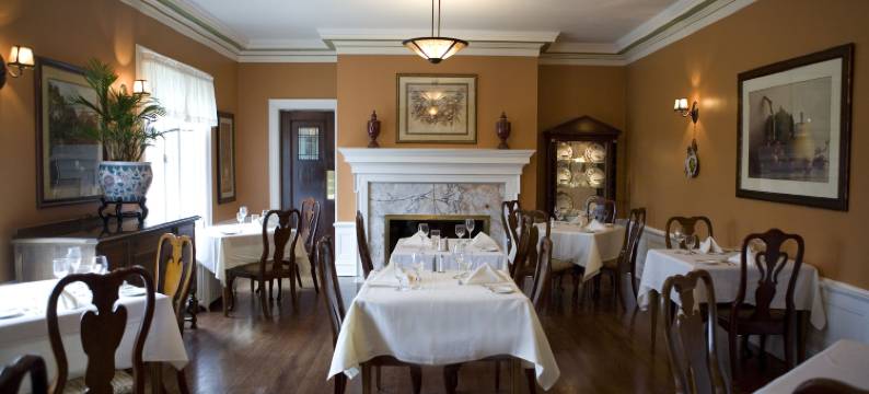 丽城餐厅酒店(The Belvedere Inn & Restaurant)图片