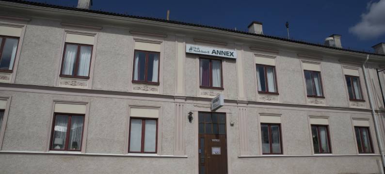 厄克西城镇酒店附楼(Eksjö Stadshotell Annex)图片