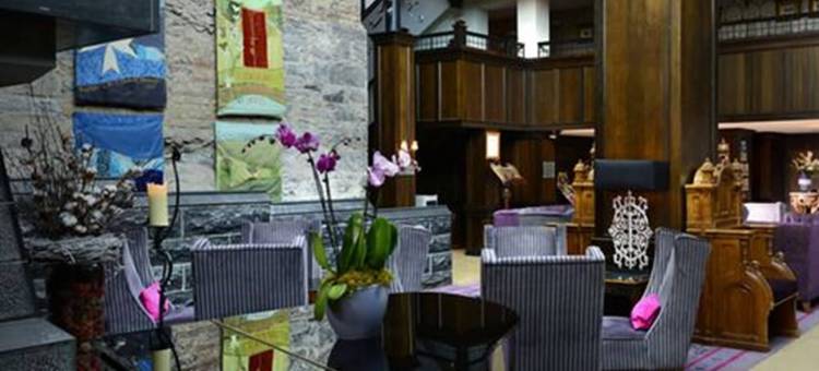 克朗塔夫城堡酒店(Clontarf Castle Hotel)图片