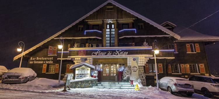 奈吉之花酒店(Fleur de Neige Châtel)图片