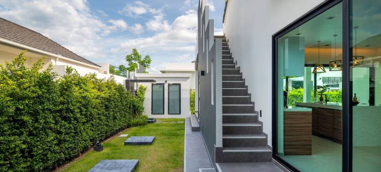 华欣西瓦纳花园别墅(Sivana Gardens Villas Hua-Hin)图片