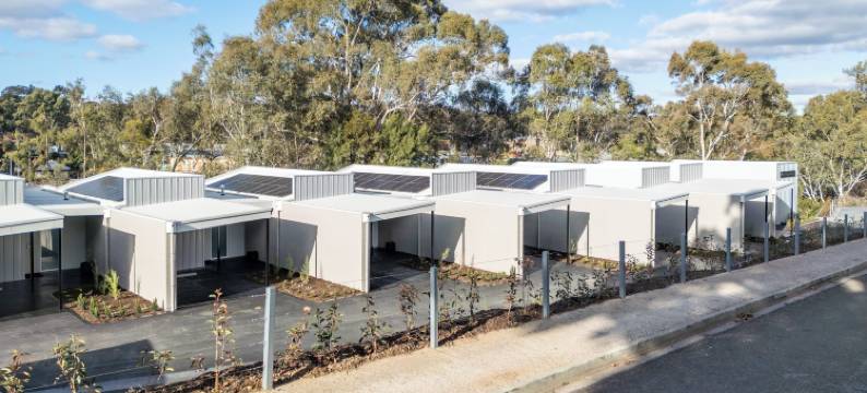 克莱尔山坡公寓(Clare Hillside Apartments)图片