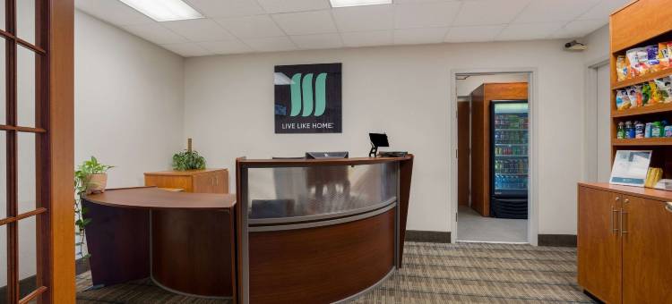 梅恩斯泰套房酒店威尔明顿 - 大学区(MainStay Suites Wilmington - University Area)图片