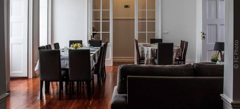 CC 旅馆 - 澳欧市场(CC Guest House - "Ao Mercado")图片