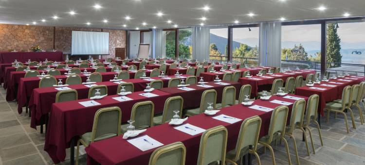 德尔菲阿玛利亚酒店(Amalia Hotel Delphi)图片