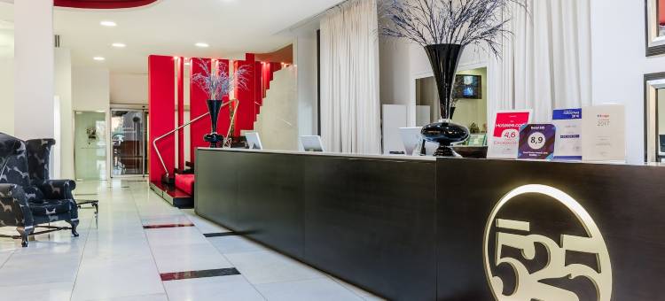 525酒店(Hotel 525)图片