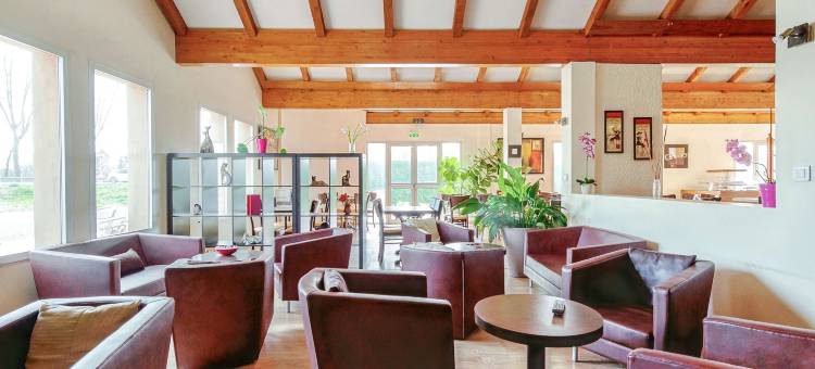 卡斯特尔布里特酒店(Brit Hotel Confort Castres)图片