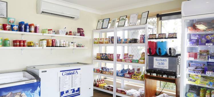 NRMA 斯托克顿海滩假日公园酒店(NRMA Stockton Beach Holiday Park)图片