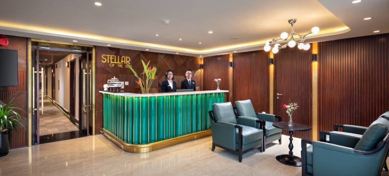 海之星酒店(Stellar Of The Seas)图片