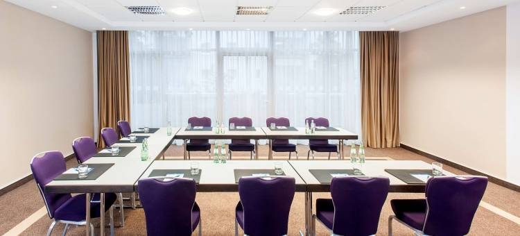 杜塞尔多夫城北诺瀚酒店(Hotel NH Düsseldorf City Nord)图片