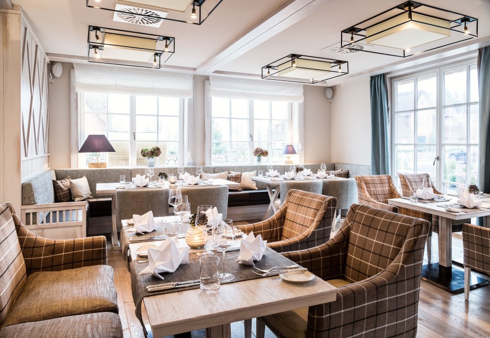 Severin's Resort & Spa Over view