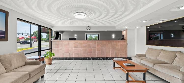 林恩海文维吉尼亚海滩骑士酒店(Knights Inn Virginia Beach at Lynnhaven Pkwy)图片