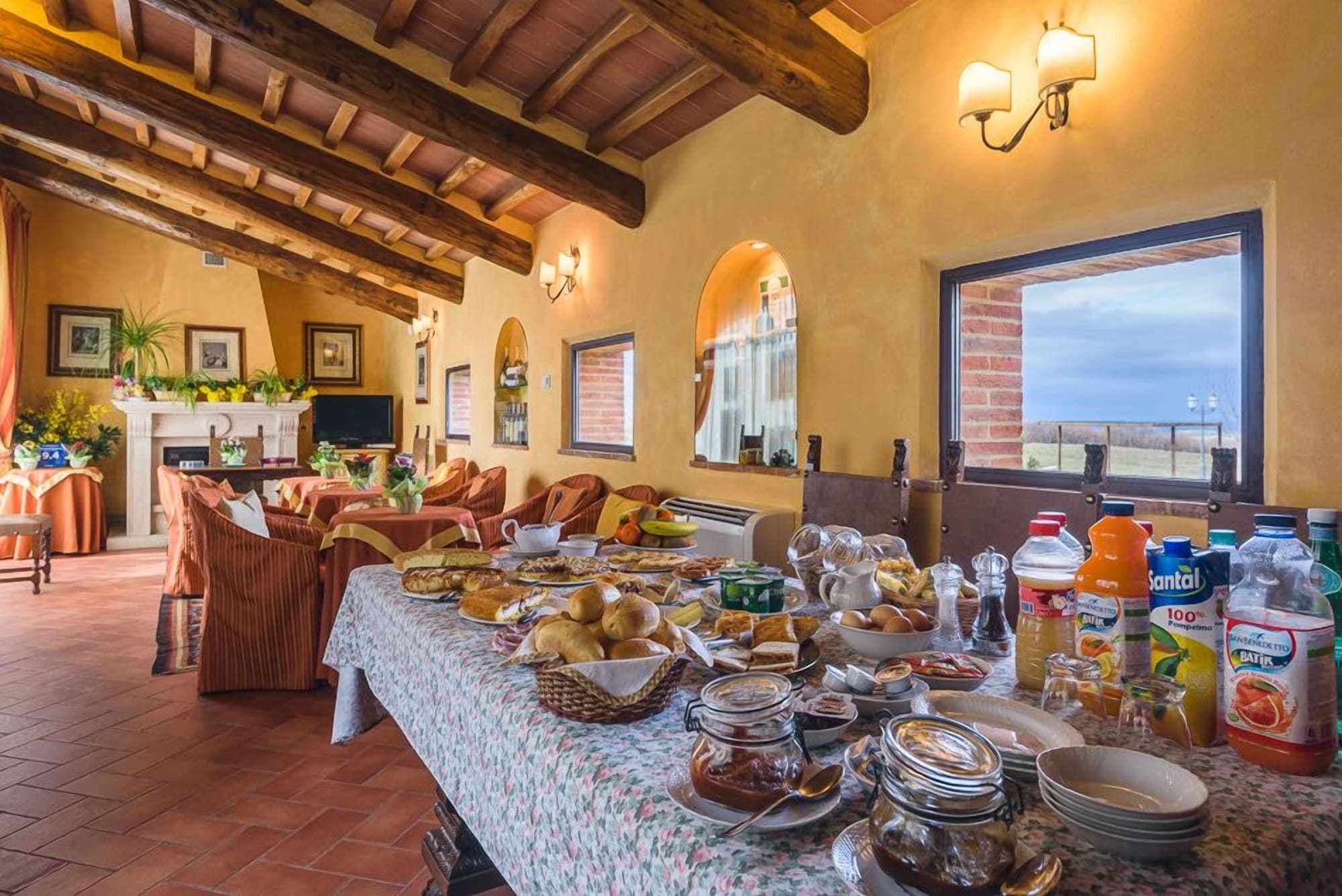 Agriturismo Il MacchioneOver view