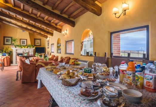 Agriturismo Il MacchioneHotel Overview