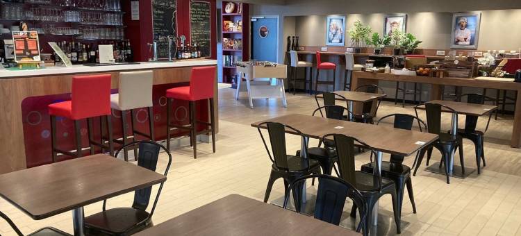 敦刻尔克南部龙海滩康铂酒店(Campanile Dunkerque Sud - Loon Plage)图片