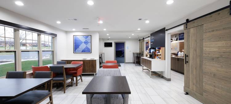 智选假日套房酒店锡安 by IHG(Holiday Inn Express & Suites Zion)图片