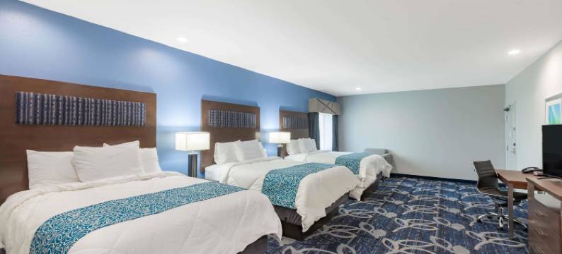 休斯顿霍比机场呗盟套房酒店(Baymont by Wyndham Houston Hobby Airport)图片