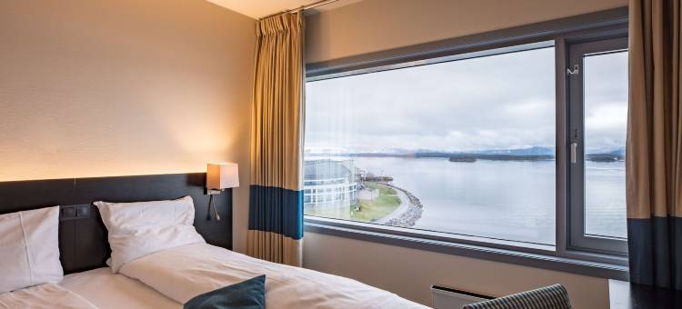 斯堪迪克吊索酒店(Scandic Seilet Hotel)图片