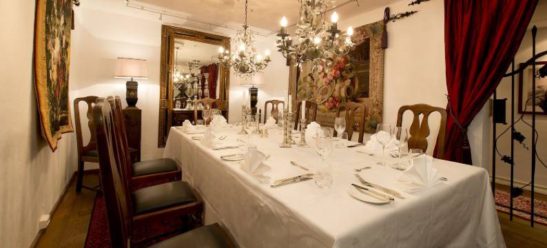 岩场酒店(Hovde Gård)图片