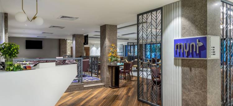 门格洛尔旧港路维旺塔酒店 - 之前称为泰姬曼札伦酒店(Vivanta Mangalore Oldport Road - Formerly Known As Taj Manjarun)图片