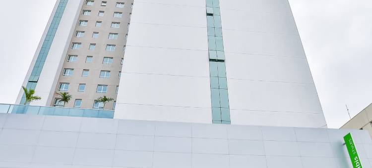 宜必思尚品戈亚尼亚玛瑞斯塔酒店(Ibis Styles Goiania Marista)图片